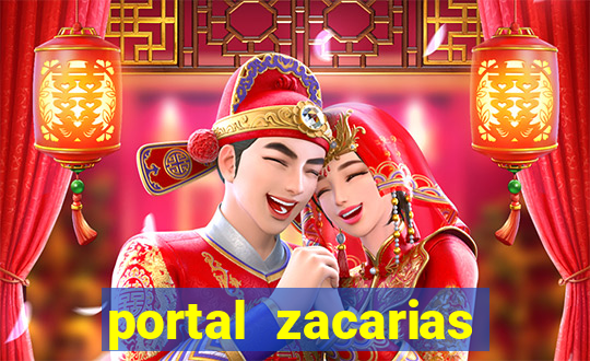 portal zacarias cavando a propria cova